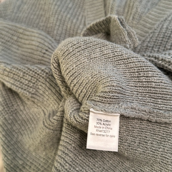 Nine West v neck cardigan sweater XS - Picture 7 of 7